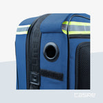 ELITE BAGS Zuurstof-noodtas EMERAIR Blauw