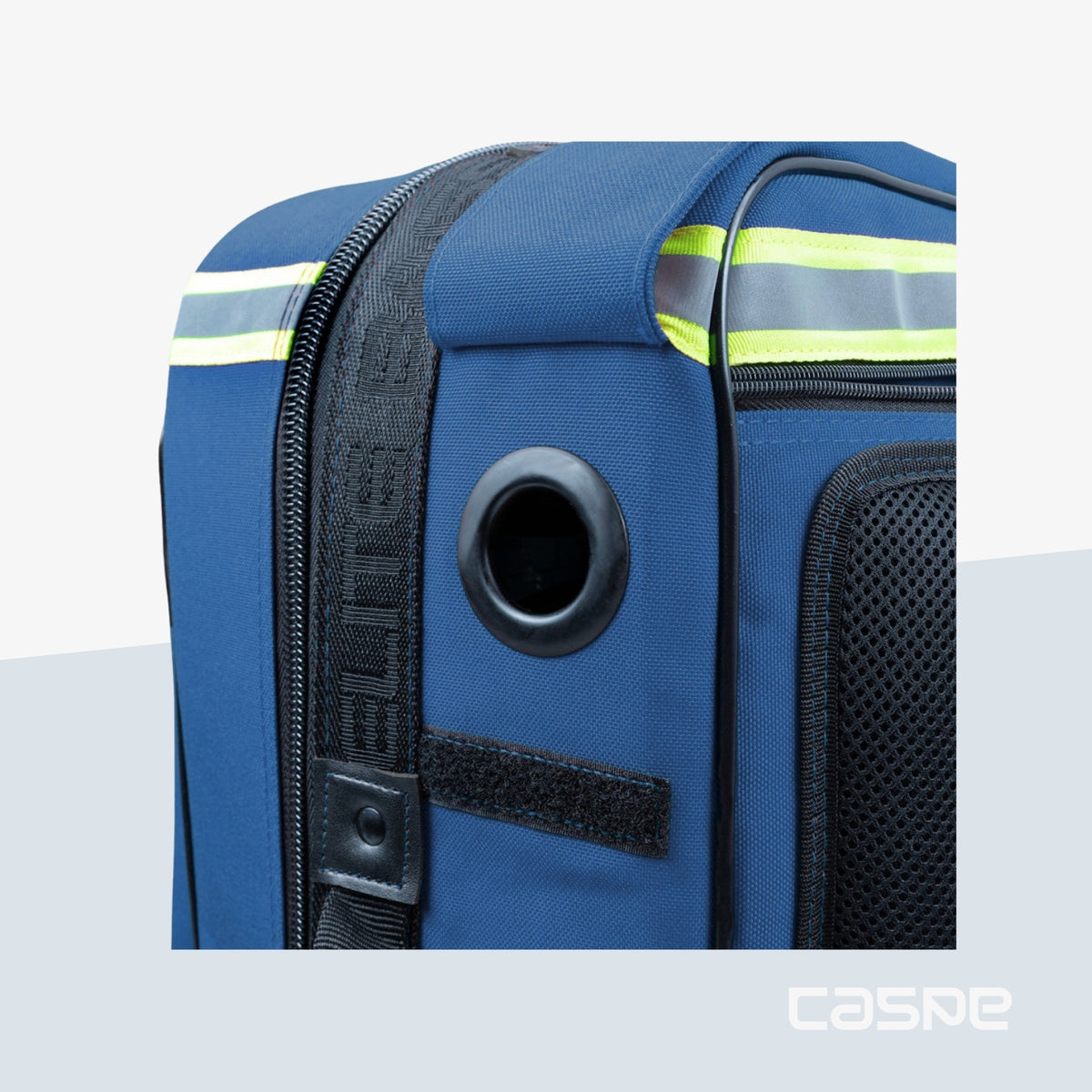 ELITE BAGS Zuurstof-noodtas EMERAIR Blauw