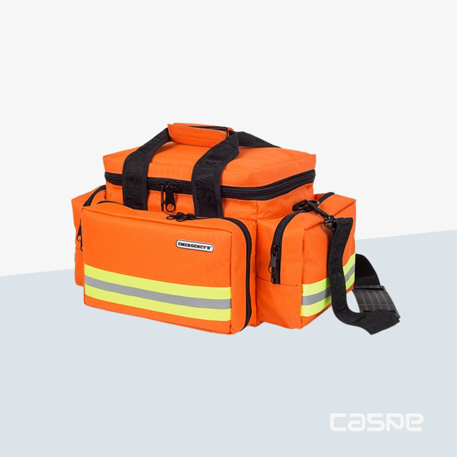 EMERGENCY'S Noodtas Light EM13.025 Oranje