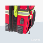 ELITE BAGS Zuurstofnoodtas EMERAIR Rood