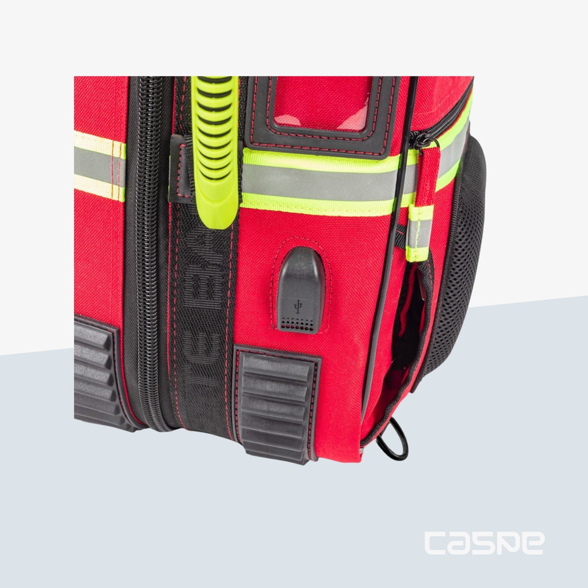 ELITE BAGS Zuurstofnoodtas EMERAIR Rood