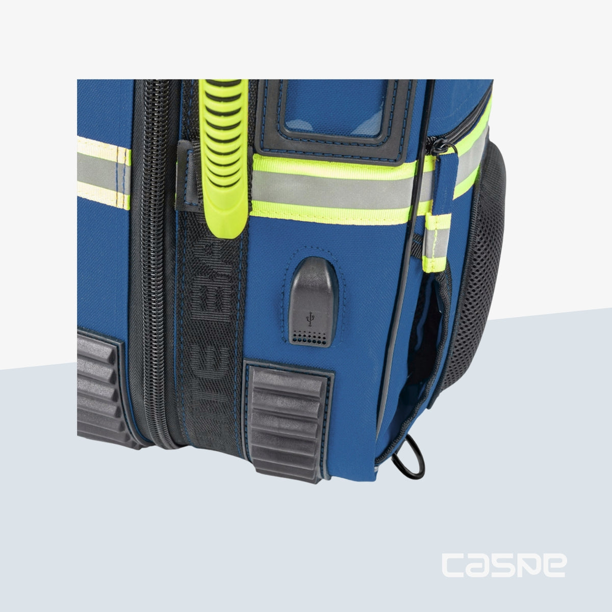 ELITE BAGS Zuurstof-noodtas EMERAIR Blauw