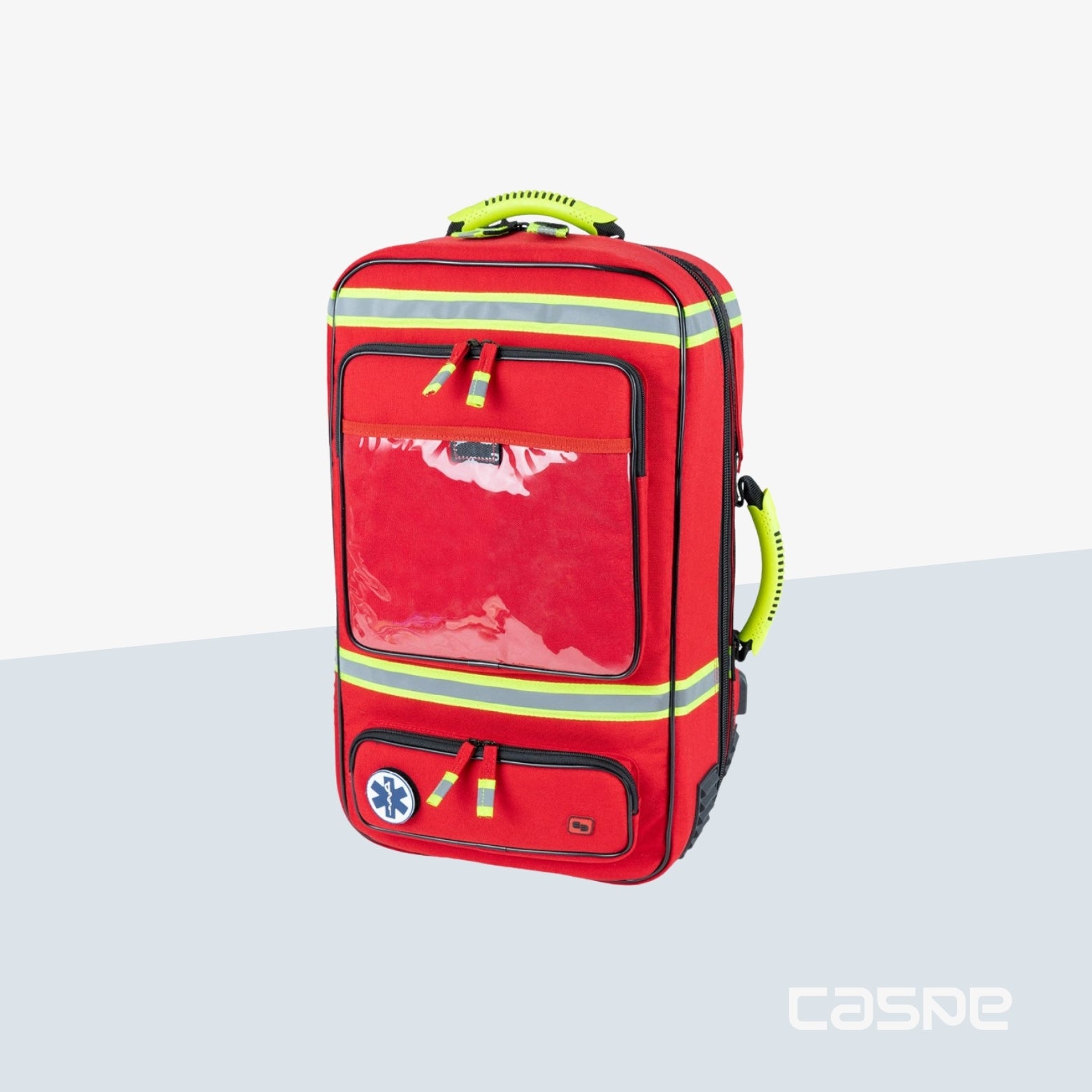 ELITE BAGS Zuurstofnoodtas EMERAIR Rood