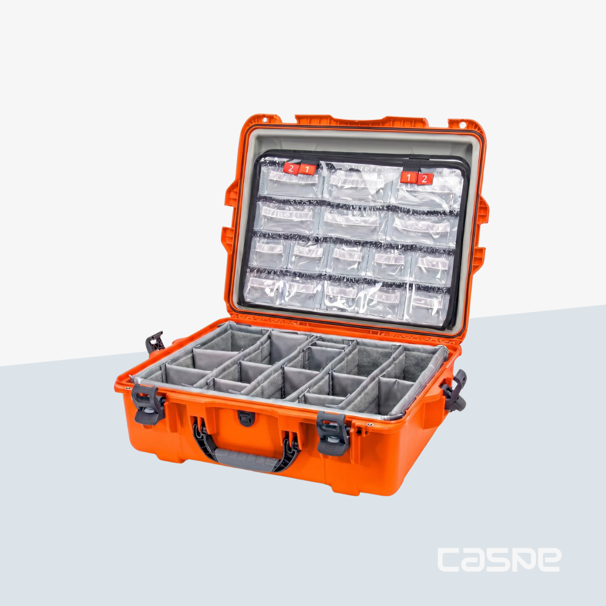 NANUK Noodgevalkoffer NANUK 945 EMS
