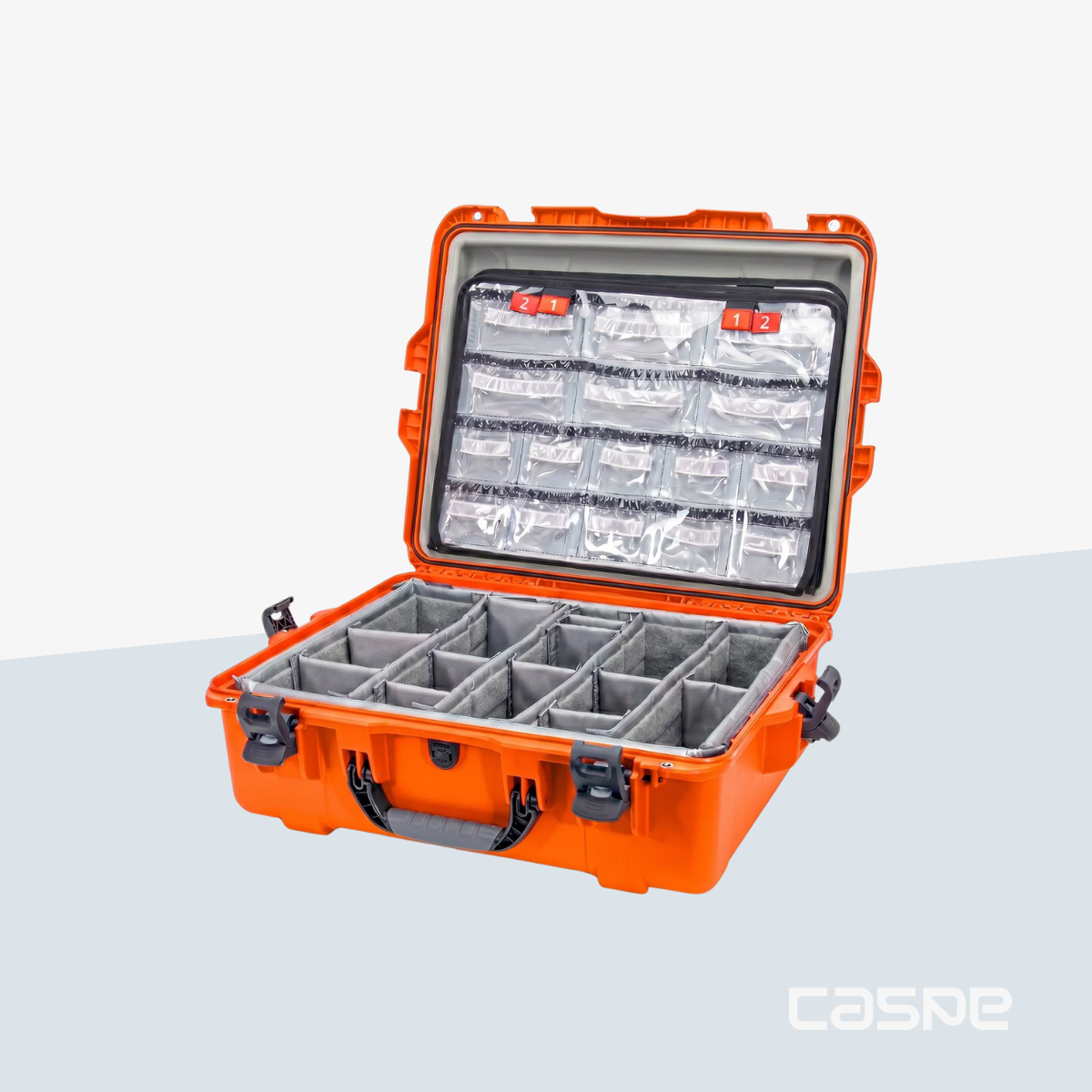 NANUK Noodgevalkoffer NANUK 945 EMS