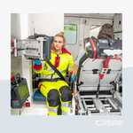 CORPULS Modulaire defibrillator-monitor CORPULS3T