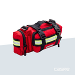 EMERGENCY'S Noodtas met schouderriem EM13.007 Rood