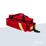 EMERGENCY'S Zuurstoftas EM13.005 Rood