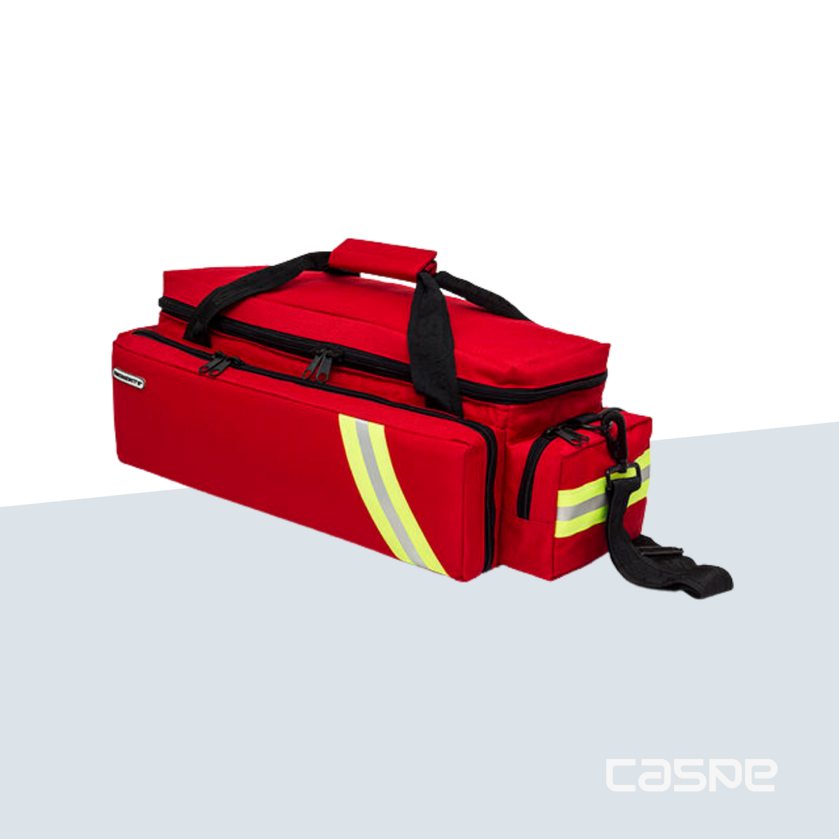 EMERGENCY'S Zuurstoftas EM13.005 Rood