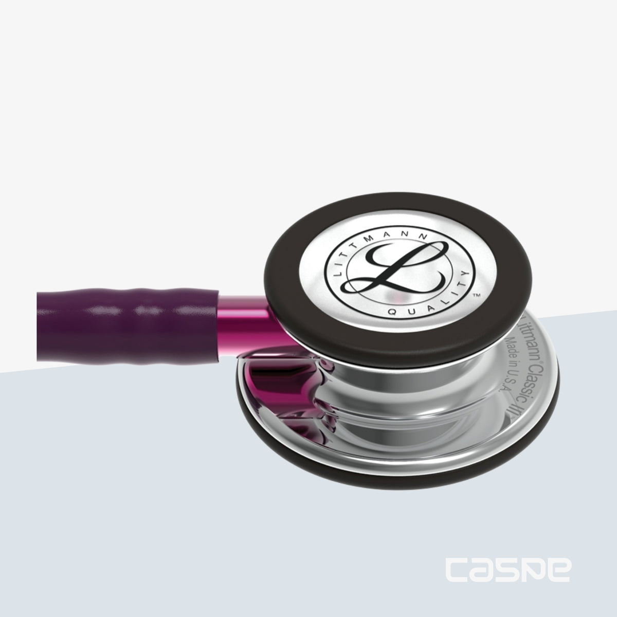 3M™ LITTMANN® Classic III Stethoscoop 5960 Spiegel Pruim