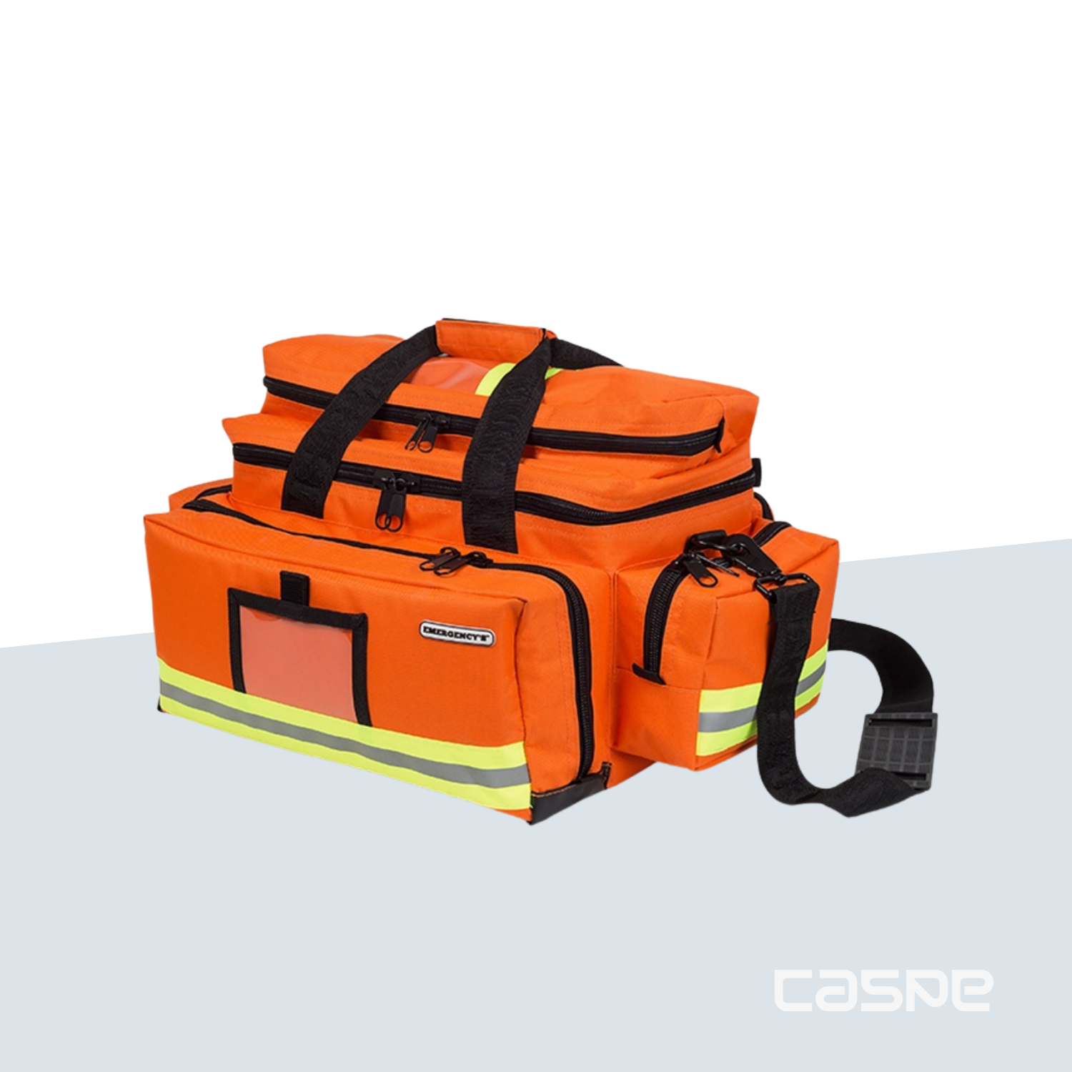 EMERGENCY'S Noodtas Groot EM13.026 Oranje