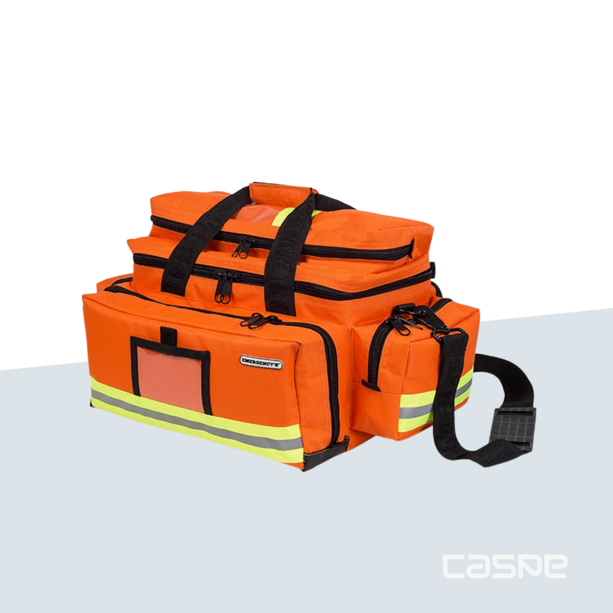 EMERGENCY'S Noodtas Groot EM13.026 Oranje