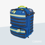 ELITE BAGS Noodrugzak PARAMED'S Blauw