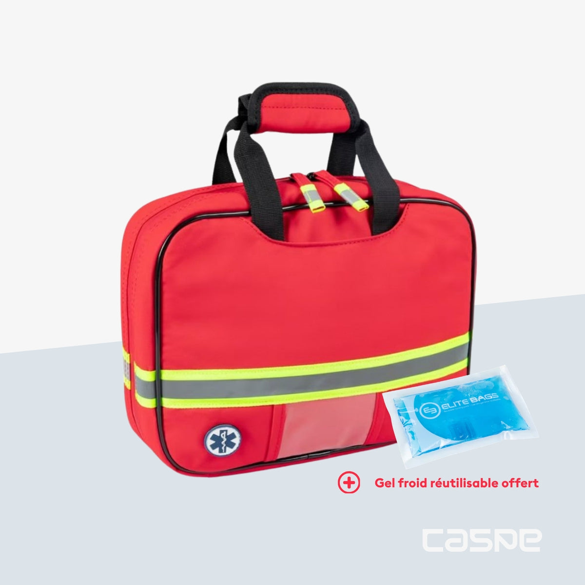 ELITE BAGS Isothermische ampullenhouder PROBE 158 ampullen