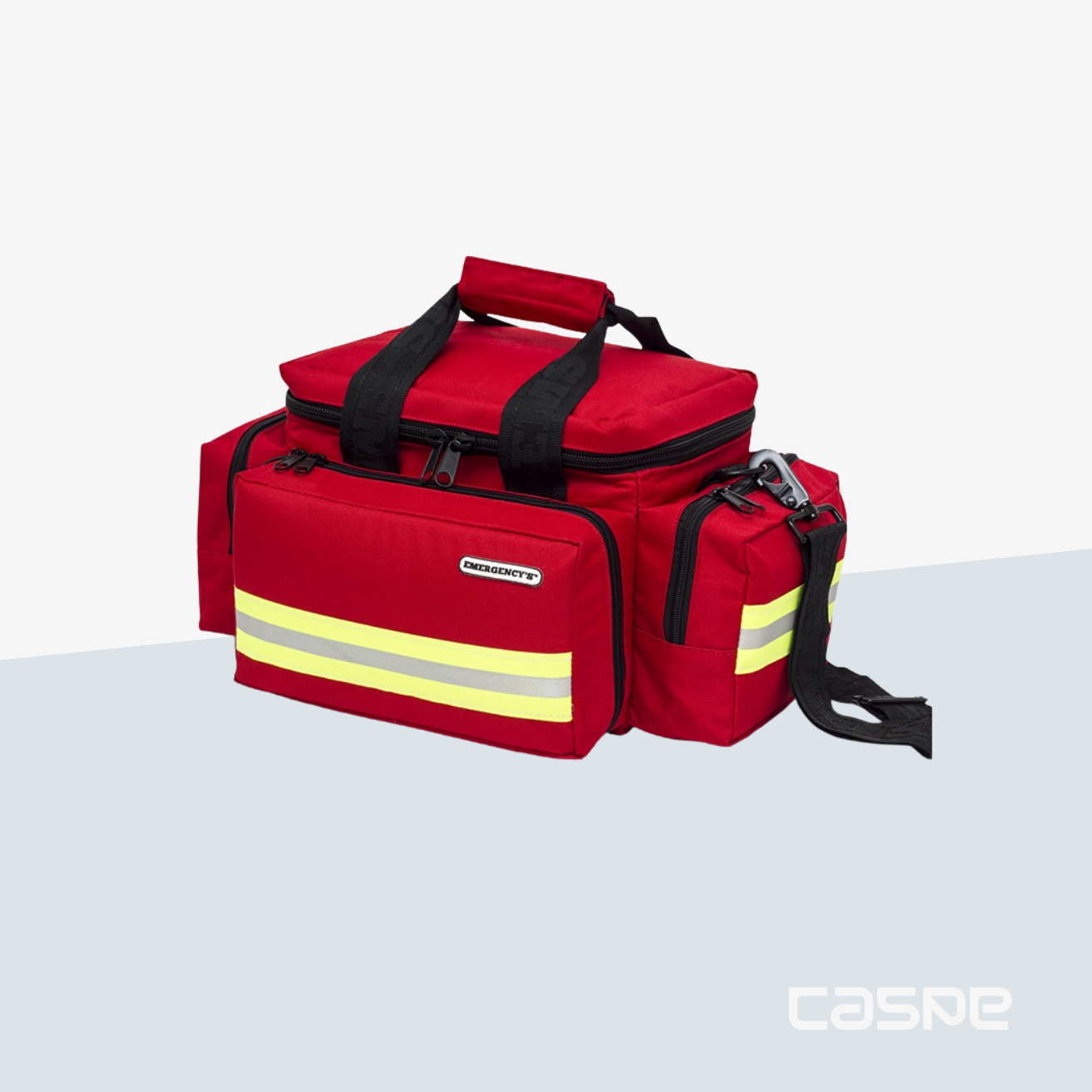 EMERGENCY'S Noodtas Light EM13.001 Rood