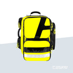AEROCASE® Noodrugzak AEROcase® - MEDpack Basic Geel