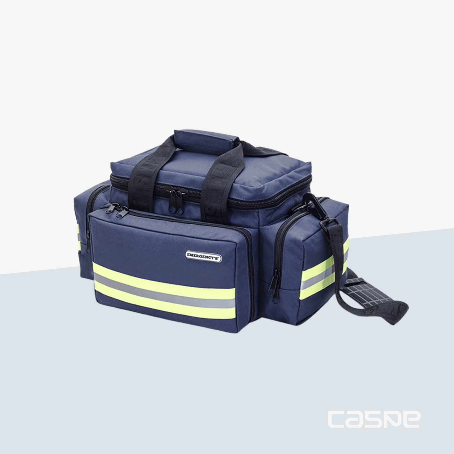EMERGENCY'S Lichtgewicht heuptas EM13.014 Marineblauw
