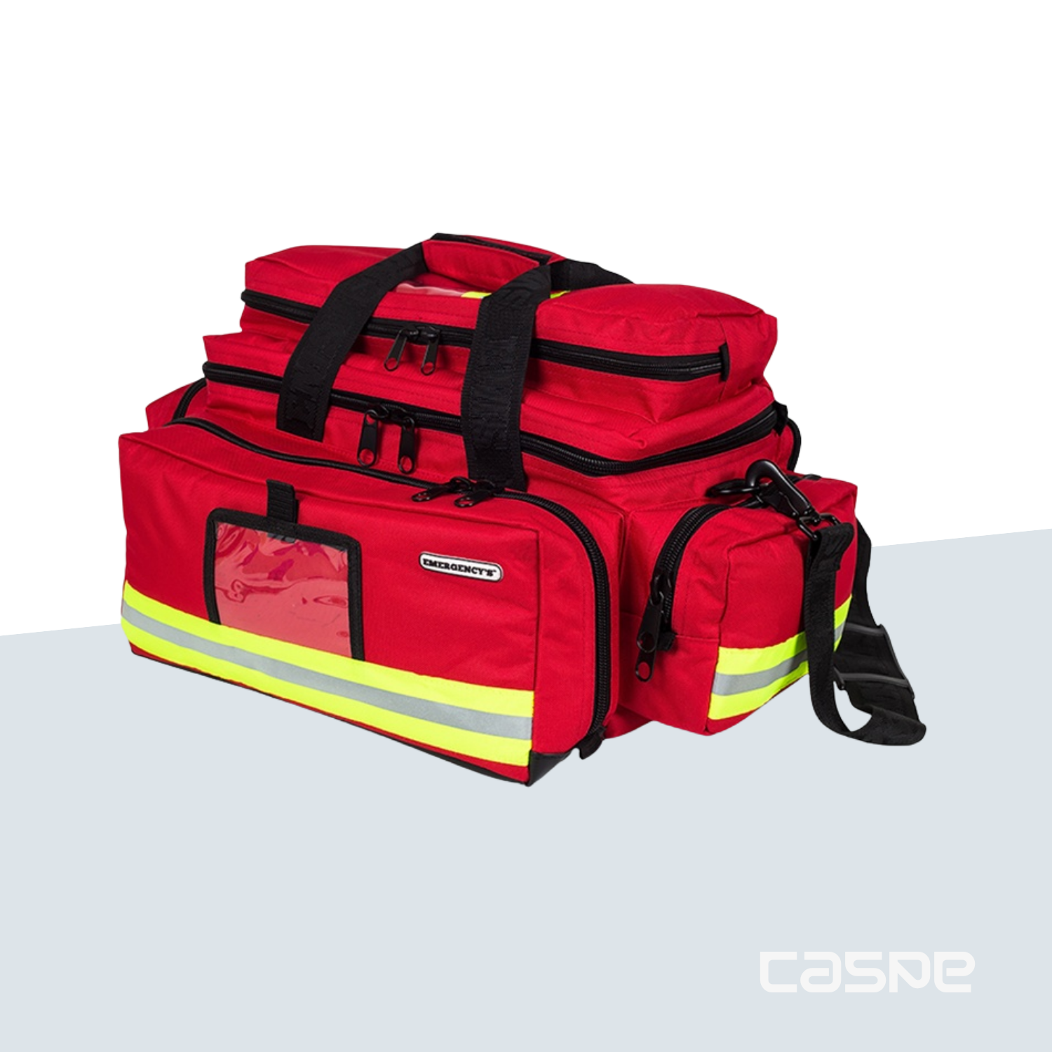 EMERGENCY'S Noodtas Groot EM13.003 Rood