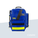 AEROCASE® Noodrugzak AEROcase® - EMS MPXL1C, blauw