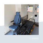 WAS MERCEDES-BENZ Sprinter 516 CDI: 223000km - 163pk - Diesel - 2021 (Type C)