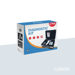 PVS Diagnostische medische koffer (kit)