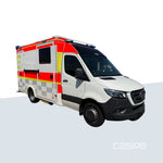 WAS MERCEDES-BENZ Sprinter 516 CDI: 223000km - 163pk - Diesel - 2021 (Type C)