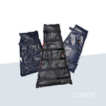 CIRMEDICAL 3 vacuümspalken set met tas en pomp