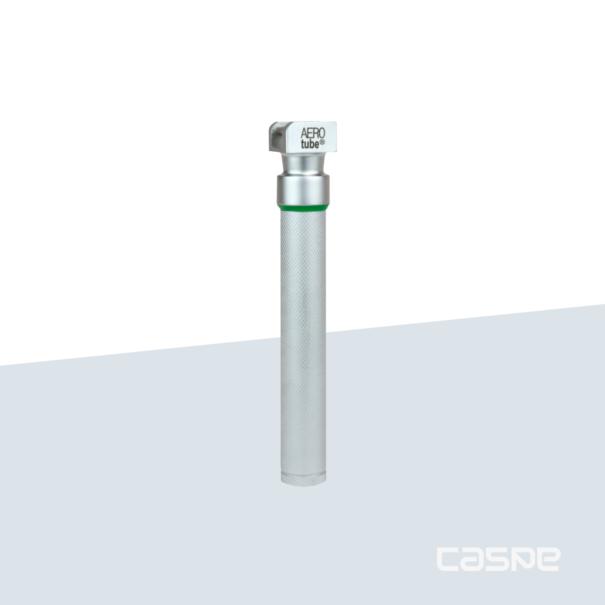 AEROTUBE Laryngoscoophandvat LED Ø19mm