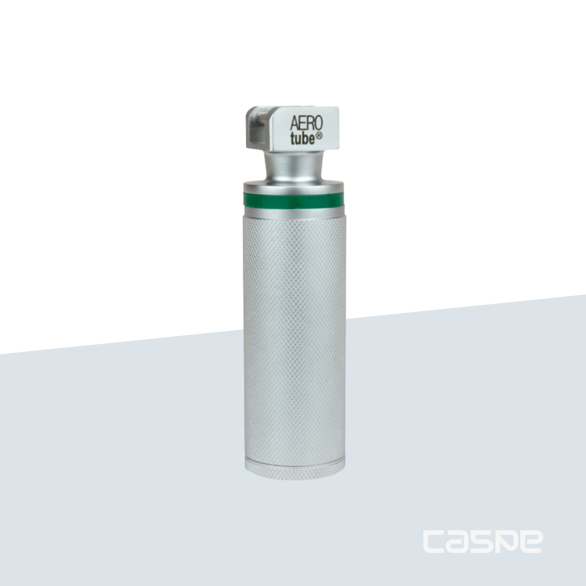 AEROTUBE Laryngoscoopsteel Kort LED Ø32MM