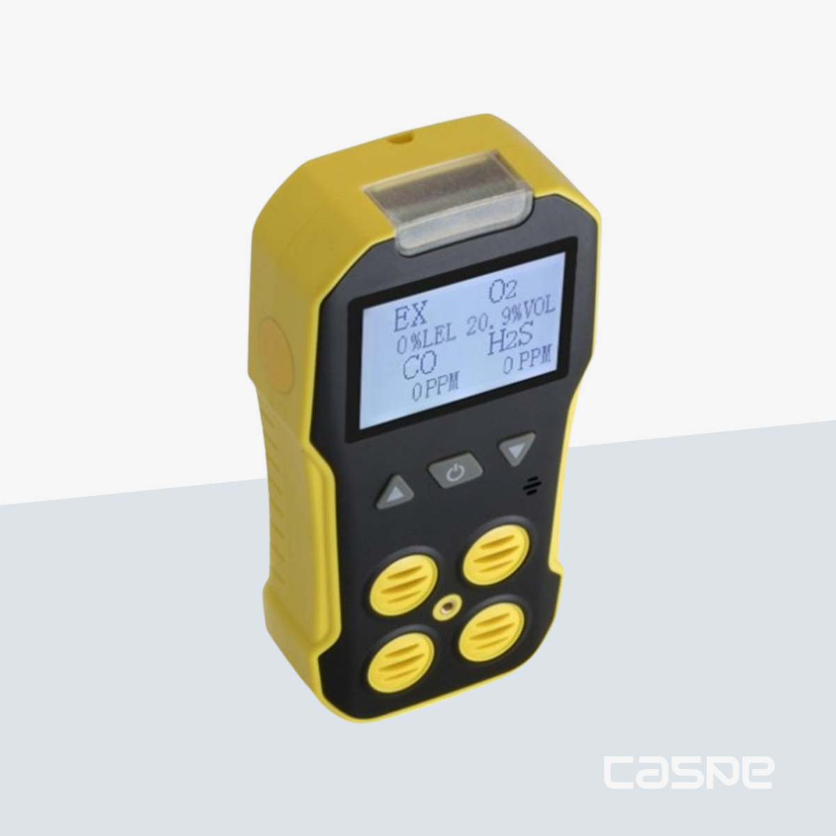 KANE 4-gasdetector (CO, O2, EX en H2S) KANE - 4GAZ - IP65