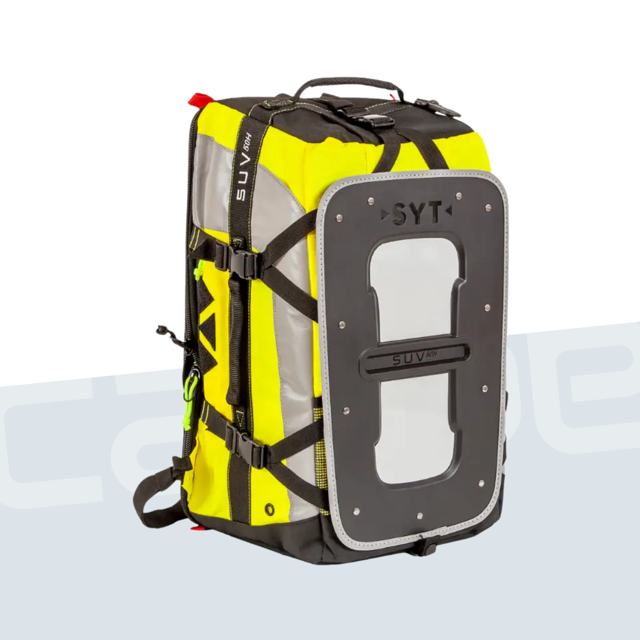 SYT MEDICS SUV 50H Gele Nood- en Interventie Rugzak