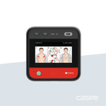 PRIMEDIC Defibrillator HeartSave myPAD met LCD-scherm / zonder reanimatiebegeleiding