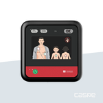 PRIMEDIC Defibrillator HeartSave myPAD Zonder scherm / Zonder reanimatie-ondersteuning