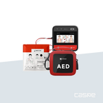 PRIMEDIC Defibrillator HeartSave myPAD Met LCD-scherm / Met reanimatieondersteuning