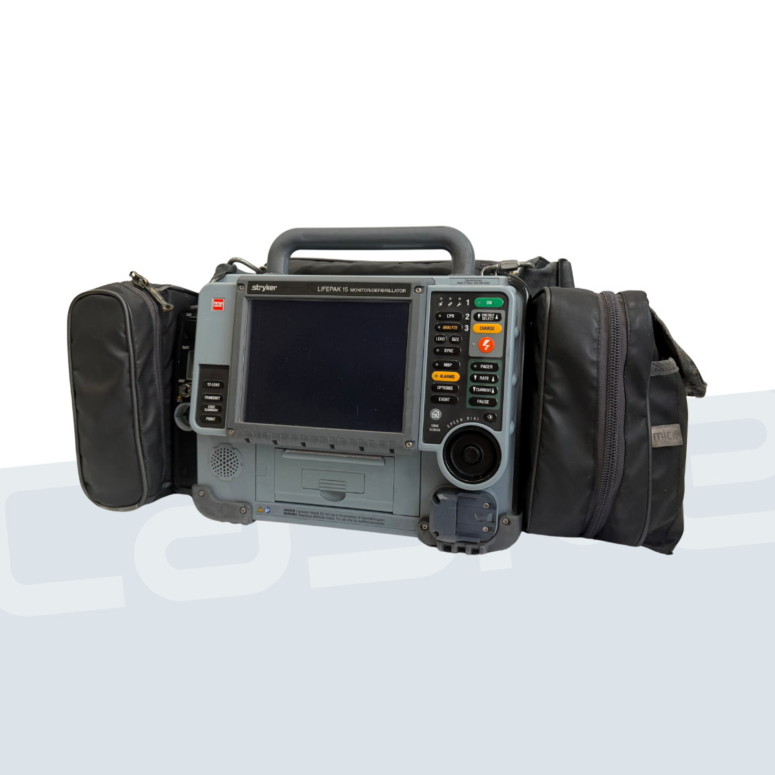 STRYKER Physio-Control Moniteur/Défibrillateur LIFEPAK 15 2016