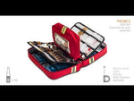 ELITE BAGS Isotherme ampullentas PROBE 132 ampullen